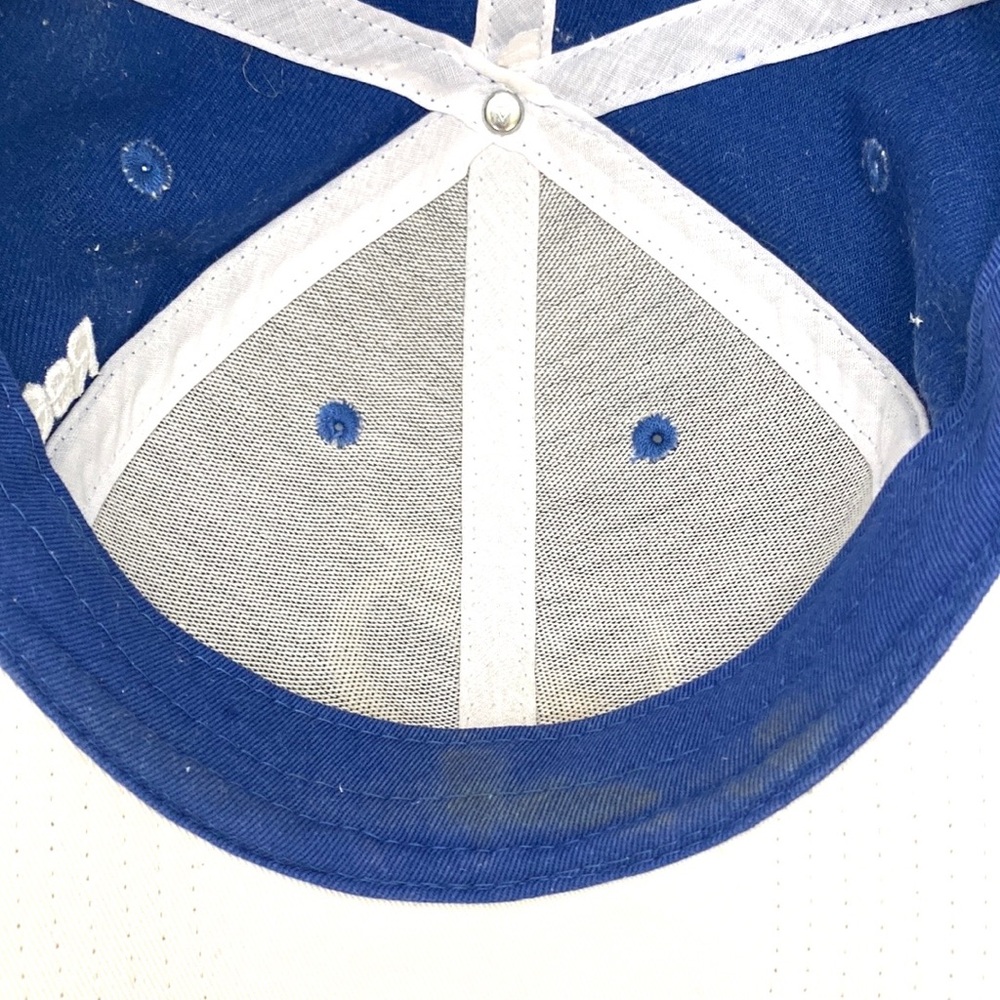 Reebok Men's Face-Off Tampa Bay Lightning Team Baseball Hat - Picture 8 of 9